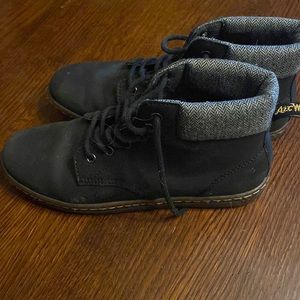 Dr. Marten Air Wair Ankle Boots- size 9
